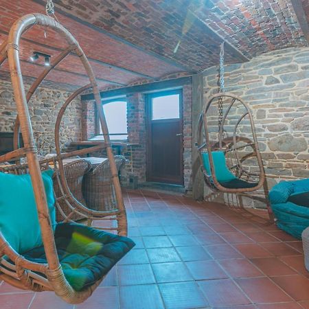 Le Repos Du Nomade B&B 7 Personnes Manhay Экстерьер фото
