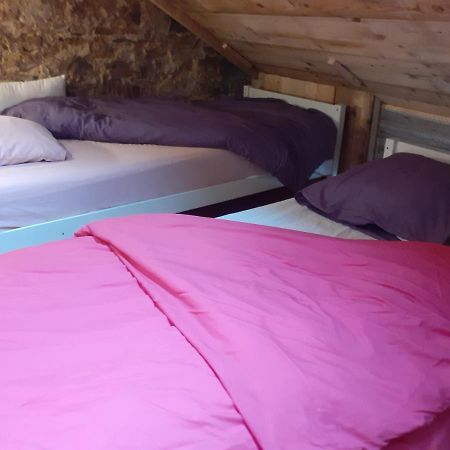 Le Repos Du Nomade B&B 7 Personnes Manhay Экстерьер фото