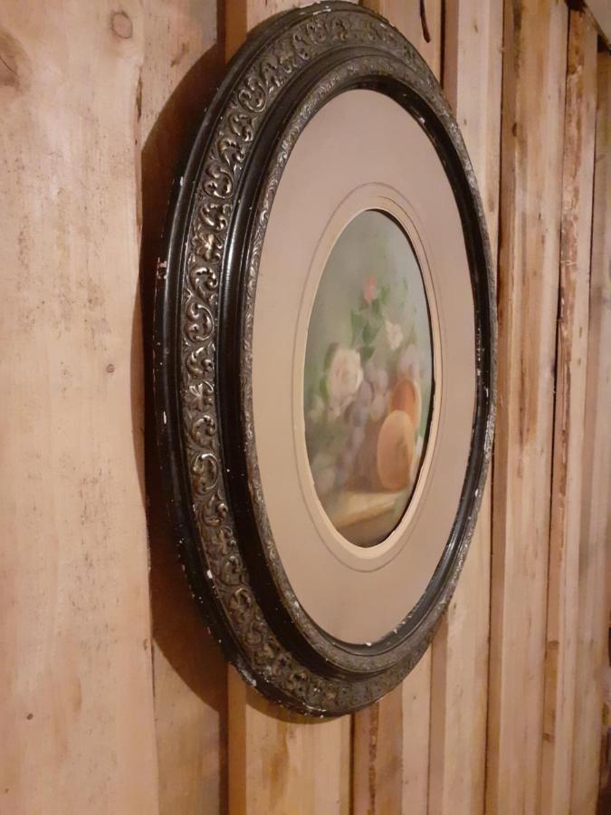 Le Repos Du Nomade B&B 7 Personnes Manhay Экстерьер фото