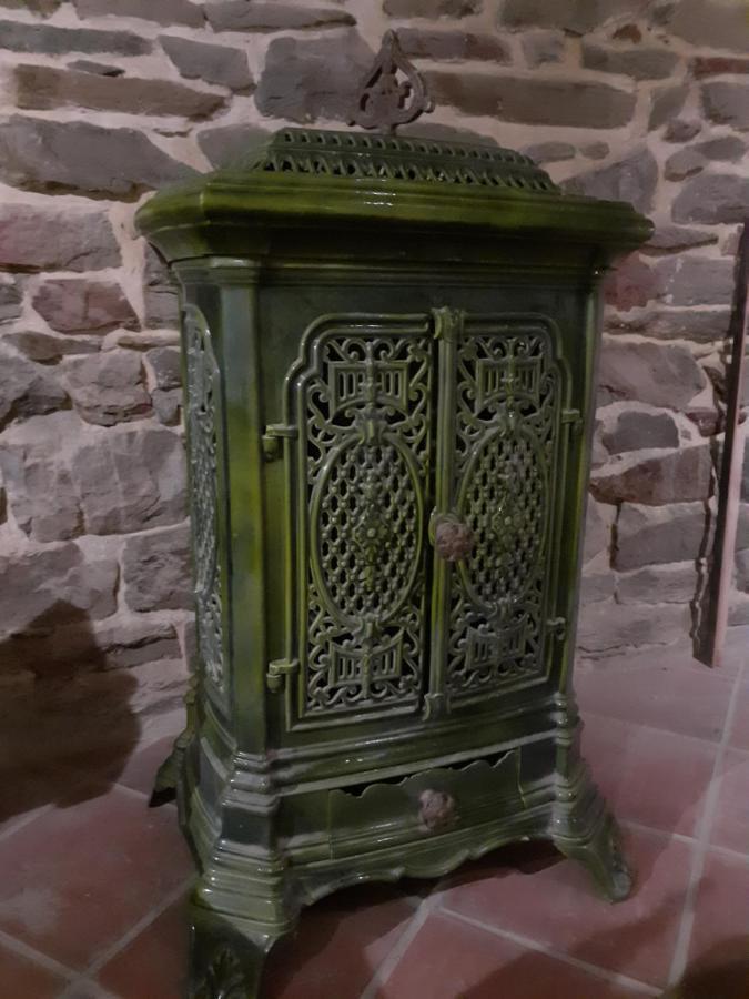 Le Repos Du Nomade B&B 7 Personnes Manhay Экстерьер фото