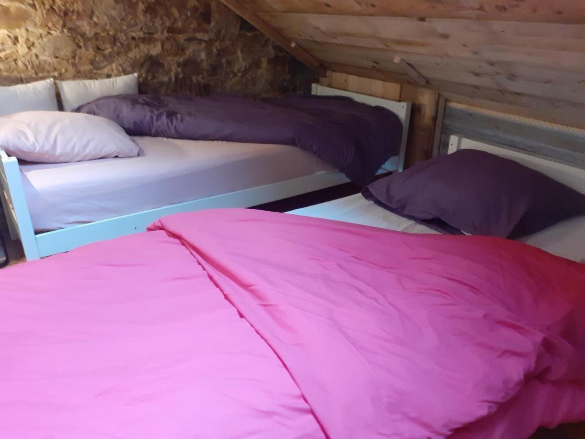 Le Repos Du Nomade B&B 7 Personnes Manhay Экстерьер фото